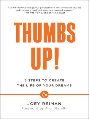 cover image of Thumbs Up!